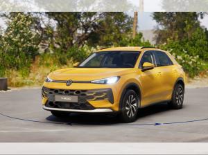 Volkswagen T-Roc Life 1.5 l eTSI OPF 85 kW (116 PS) 7-Gang-Doppelkupplungsgetriebe DSG