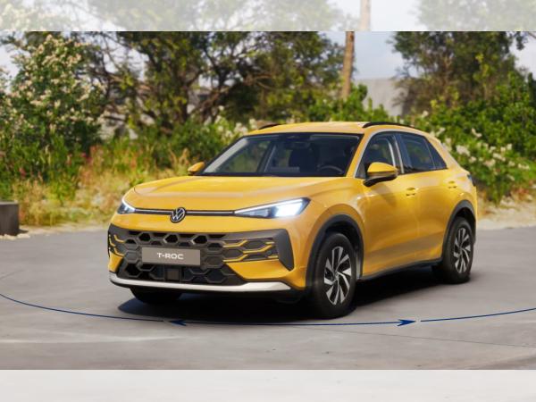 Volkswagen T-Roc Life 1.5 l eTSI OPF 85 kW (116 PS) 7-Gang-Doppelkupplungsgetriebe DSG