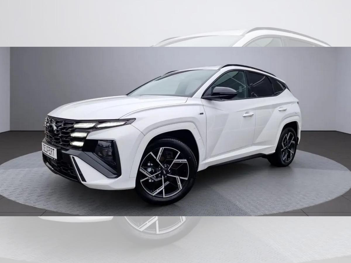 Hyundai TUCSON HEV I DCT I N-LINE I NAVI I MATRIX-LED I RFK I