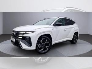 Hyundai TUCSON HEV I DCT I N-LINE I NAVI I MATRIX-LED I RFK I