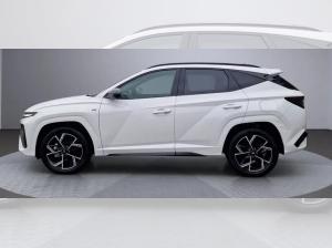 Hyundai TUCSON HEV I DCT I N-LINE I NAVI I MATRIX-LED I RFK I