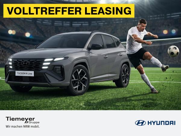 Abbildung Leasingangebot Hyundai TUCSON