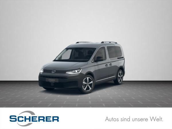 Volkswagen Caddy 1.5 TSI Pan Americana