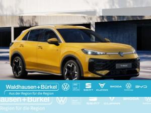 Volkswagen T-Roc 1.5 eTSI DSG R-Line ⚡️Blitzangebot! 🔥⚡️Gewerblich
