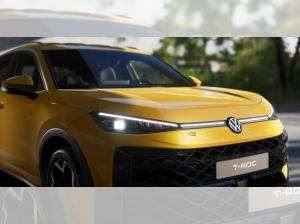 Volkswagen T-Roc 1.5 eTSI DSG R-Line ⚡️Blitzangebot! 🔥⚡️Gewerblich