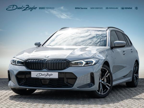 BMW 330 d xDrive M-Sport Touring AHK PANO ACC AdLED KoZg LNP: 78.440,00 € inkl. MwSt.