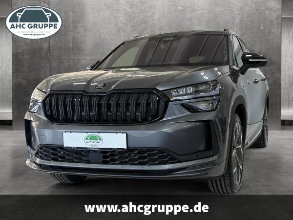 Skoda Kodiaq Sportline 2,0 TSI 150 kW 7-Gang-DSG 4x4