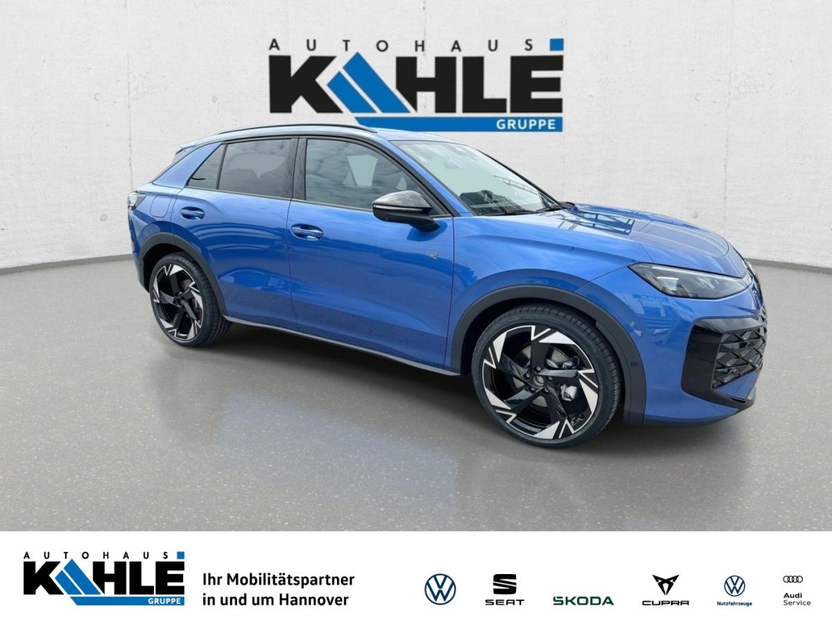 Volkswagen T-Roc R-Line 1.5 eTSI DSG SOFORT VERFÜGBAR! BlackStyle AHK
