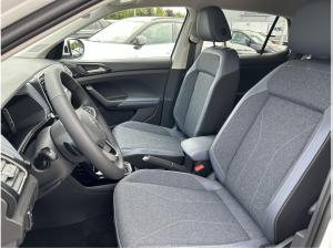 Volkswagen T-Cross 1.0 TSI DSG Style SOFORT VERFÜGBAR! CarPlay GJR AHK RFK