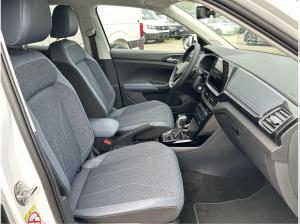 Volkswagen T-Cross 1.0 TSI DSG Style SOFORT VERFÜGBAR! CarPlay GJR AHK RFK