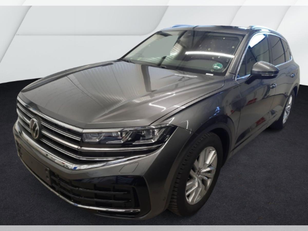 Volkswagen Touareg 3.0 TDI V6 Elegance MATRIX LED LUFT LEDER ACC KAM