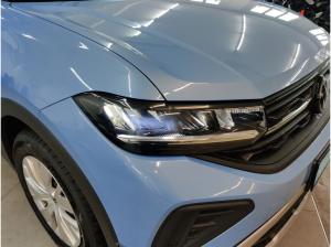 Volkswagen T-Cross 1.0 TSI LED/digi.C/Sitzhzg/bis08.2030Garantie