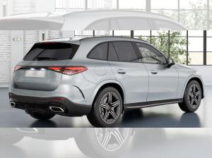 Mercedes-Benz GLC 450 d 4M SUV+LAGERWAGEN+6-ZYLINDER+AMG+PANO+AHK+UVM