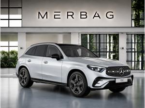 Mercedes-Benz GLC 450 d 4M SUV+LAGERWAGEN+6-ZYLINDER+AMG+PANO+AHK+UVM