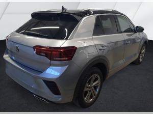 Volkswagen T-Roc 1.5 TSI DSG R Line LED ACC KAM AHK NAVI SHZ PDC