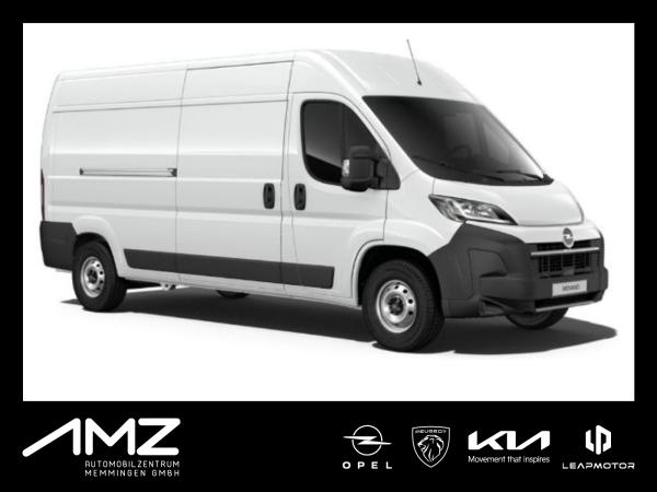 Opel Movano Kasten L3H2 (verstärkt) 3.5t 140