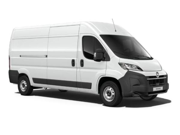 Opel Movano Kasten L3H2 verstärkt 3.5t *GEWERBEHAMMER*
