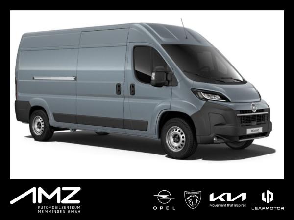 Opel Movano Kasten L3H2 3.5t (verstärkt) 180 Autom.