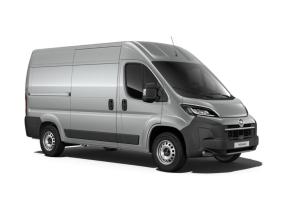 Opel Movano L2H2 3.5t 180 Autom. TOP-Ausstattung
