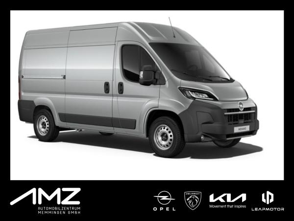 Opel Movano L2H2 3.5t 180 Autom. TOP-Ausstattung
