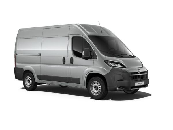 Opel Movano L2H2 3.5t 180 Autom. TOP-Ausstattung