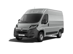 Opel Movano L2H2 3.5t 180 Autom. TOP-Ausstattung