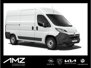 Opel Movano L2H2 (verstärkt) 3.5t 140 ACC+AHK+Navi