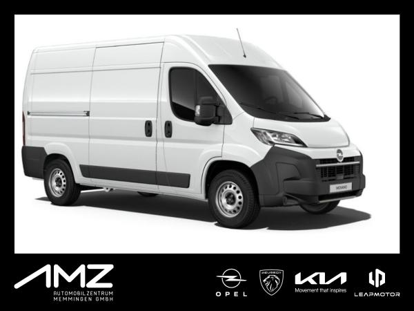 Opel Movano L2H2 (verstärkt) 3.5t 140 ACC+AHK+Navi