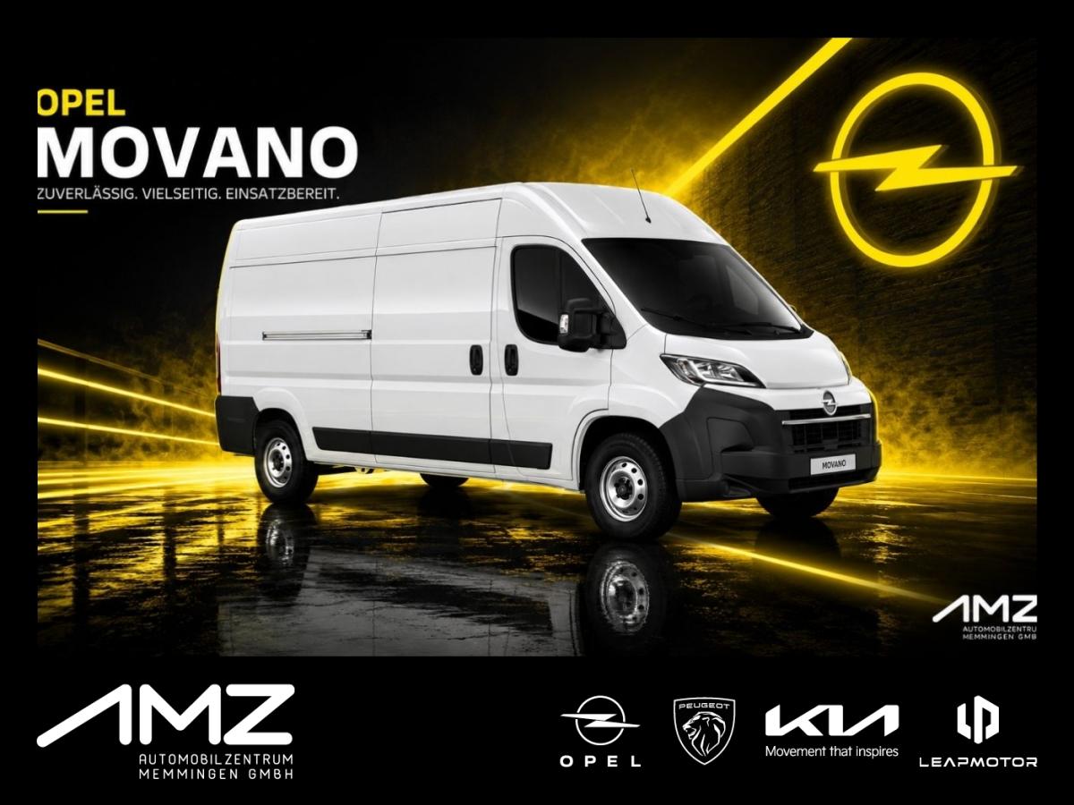 Opel Movano