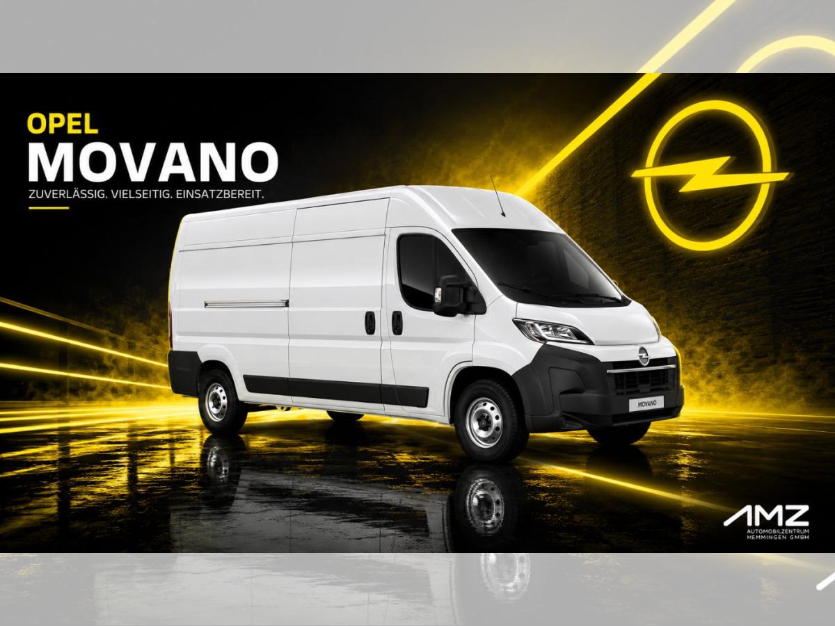Opel Movano