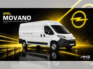 Opel Movano Kasten L3H2 3.3t 140 *GEWERBEHAMMER*