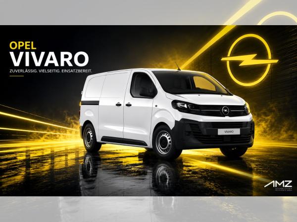Opel Vivaro 1.5 D L2 Facelift 120 *GEWERBEHAMMER*