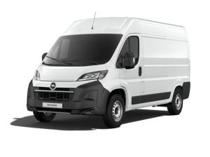 Opel Movano L2H2 (verstärkt) 3.5t 140 ACC+AHK+Navi