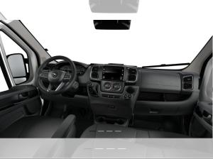 Opel Movano L2H2 (verstärkt) 3.5t 140 ACC+AHK+Navi
