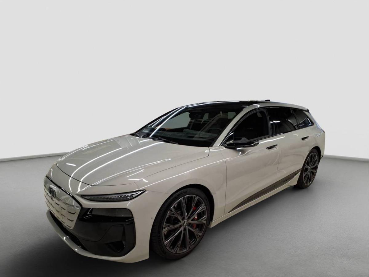 Audi S6 e-tron Avant S Sitze-Pano-HuD-AHK-Matrix