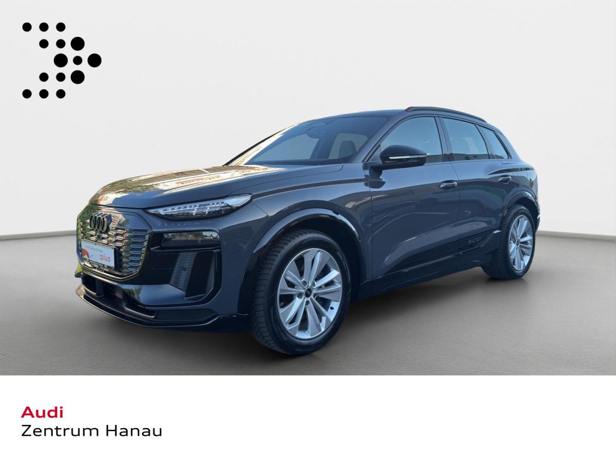 Audi SQ6 e-tron