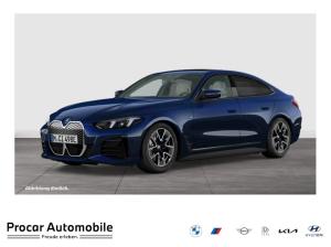 BMW i4 eDrive40 Gran Coupe M Sport Glasd. HuD DA Prof. LED PA+ HiFi