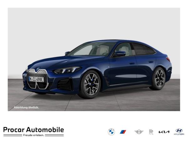 BMW i4 eDrive40 Gran Coupe M Sport Glasd. HuD DA Prof. LED PA+ HiFi