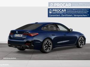BMW i4 eDrive40 Gran Coupe M Sport Glasd. HuD DA Prof. LED PA+ HiFi