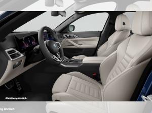 BMW i4 eDrive40 Gran Coupe M Sport Glasd. HuD DA Prof. LED PA+ HiFi