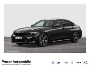 BMW 318 318i Limousine M Sport Pro Lenkradheiz. Navi LED RFK HiFi DAB