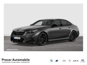 BMW M5 Limousine M Sport PANO 305KMH AHK RFK NAVI LED DAB