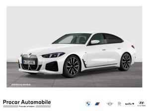 BMW i4 eDrive35 M Sport RFK NAVI Standh. LED DAB LM