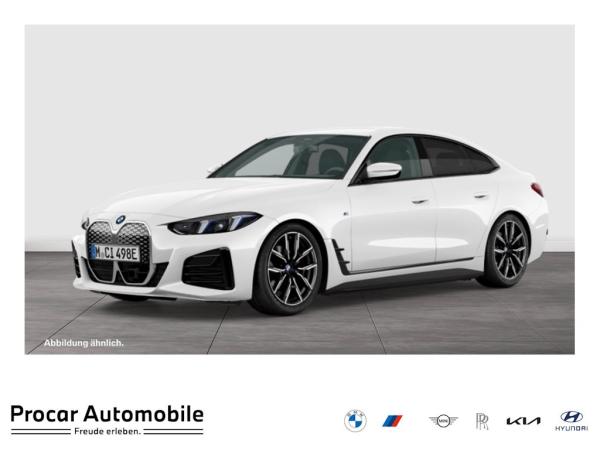 BMW i4 eDrive35 M Sport RFK NAVI Standh. LED DAB LM
