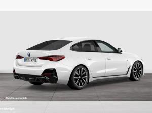 BMW i4 eDrive35 M Sport RFK NAVI Standh. LED DAB LM