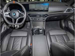 BMW i4 M60 xDrive Frozen HuD+Pano+AHK+H/K+Memory+LED+KZG+DAB+Alarm+LHZ