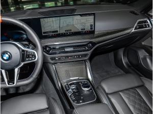 BMW i4 M60 xDrive Frozen HuD+Pano+AHK+H/K+Memory+LED+KZG+DAB+Alarm+LHZ
