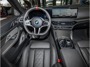 BMW i4 M60 xDrive Frozen HuD+Pano+AHK+H/K+Memory+LED+KZG+DAB+Alarm+LHZ