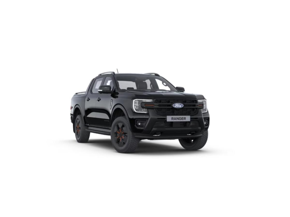 Ford Ranger Wildtrak PHEV 2,3 EcoBoost ***kurzfristig 7 Stück verfügbar***