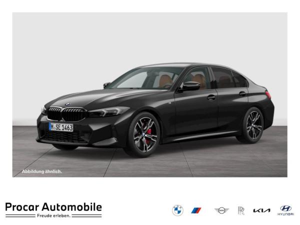 BMW 318 318i Limousine M Sport Pro Lenkradheiz. Navi LED RFK HiFi DAB